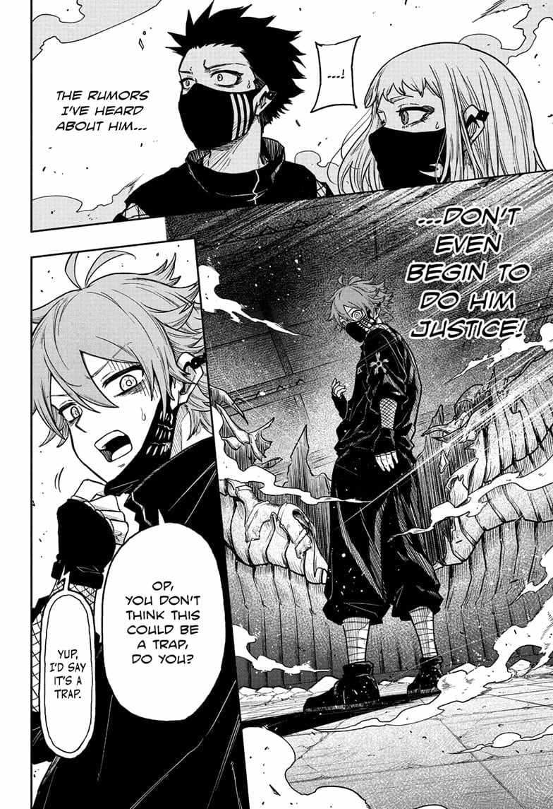 Shinobi Undercove Chapter 21 16
